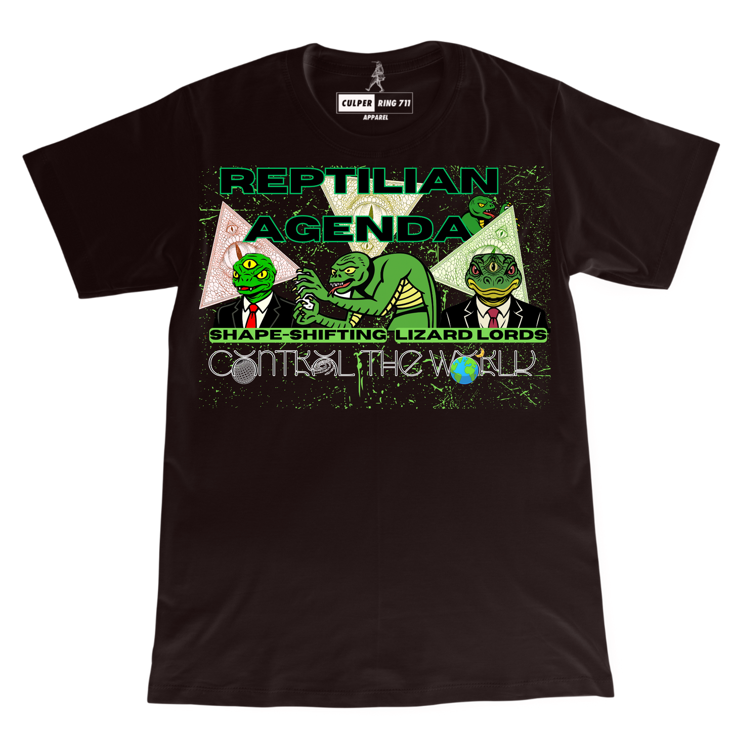 Lizard Lords