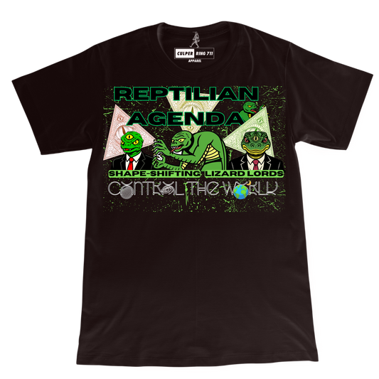 Lizard Lords