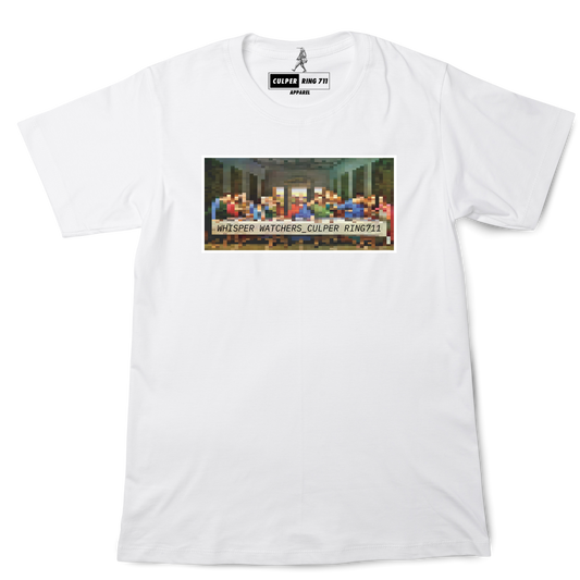 The Pixelated Supper